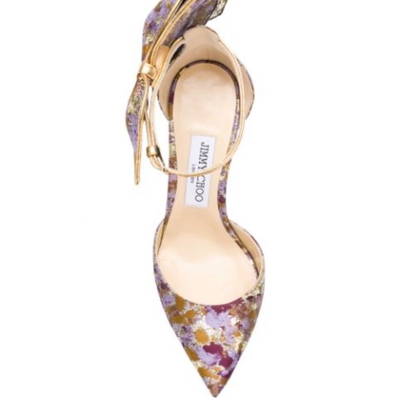 ❌SOLD❌ BRAND NEW Jimmy Choo Kelley Heels - Picture 5 of 5